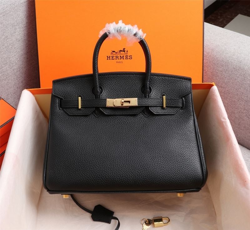 Hermes Handle Bags